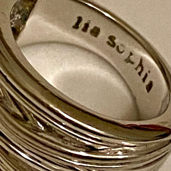Lia Sophia Designer Ring - Picture 2 of 6